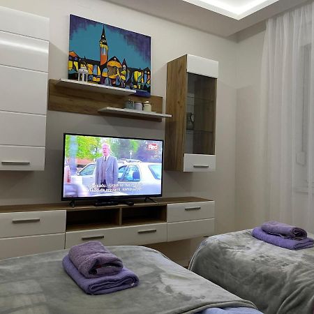 Apartman Mdb Subotica Extérieur photo