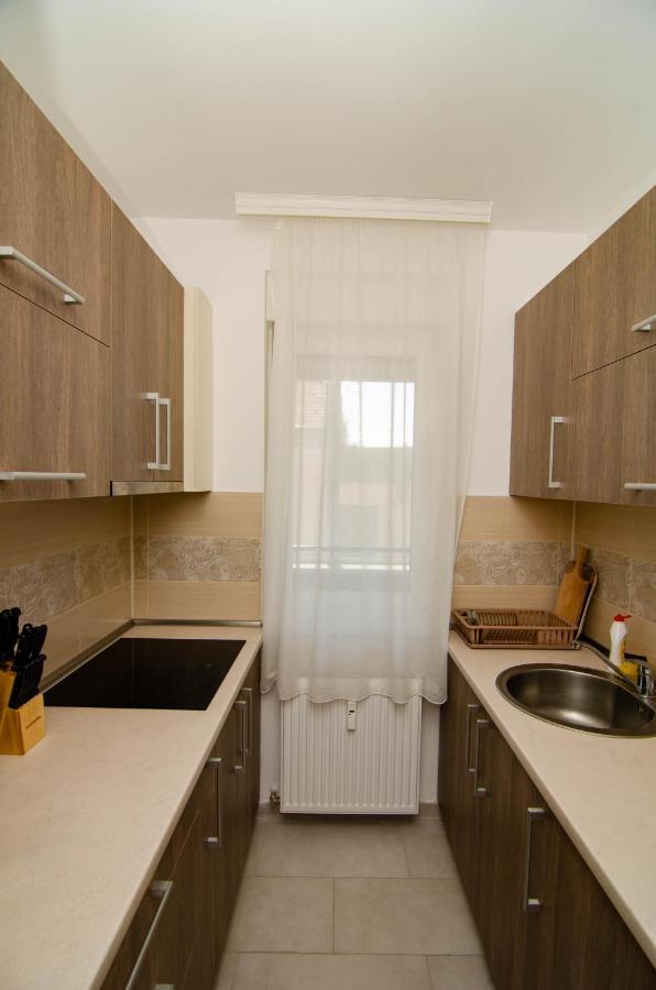 Apartman Mdb Subotica Extérieur photo