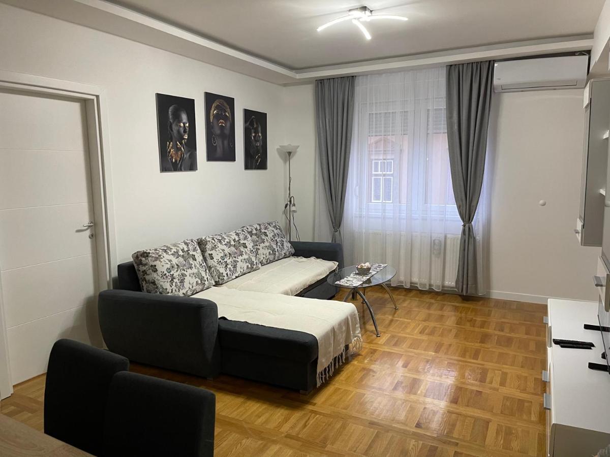 Apartman Mdb Subotica Extérieur photo