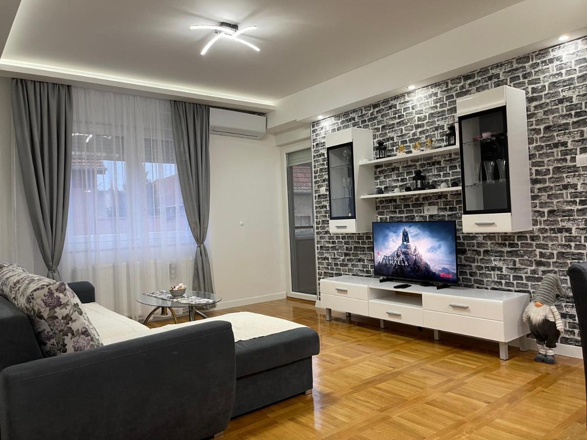 Apartman Mdb Subotica Extérieur photo
