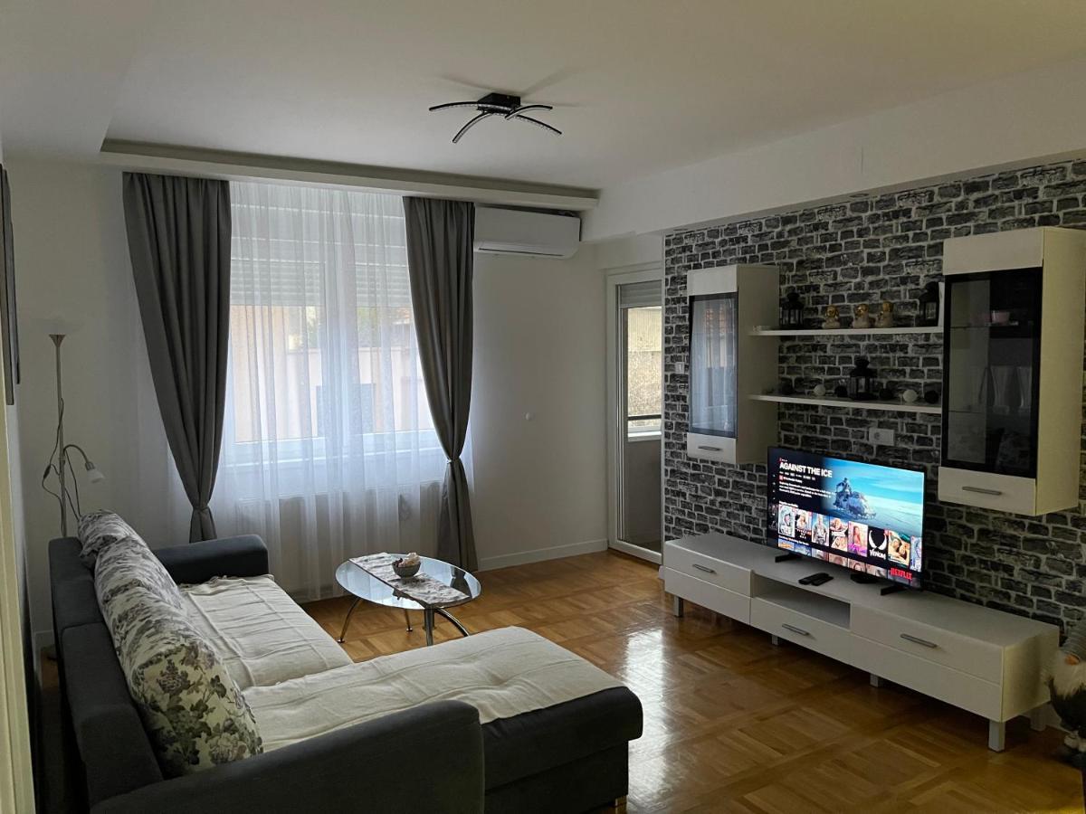 Apartman Mdb Subotica Extérieur photo