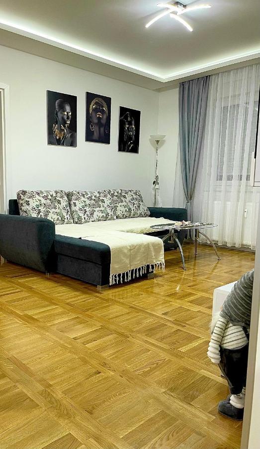 Apartman Mdb Subotica Extérieur photo