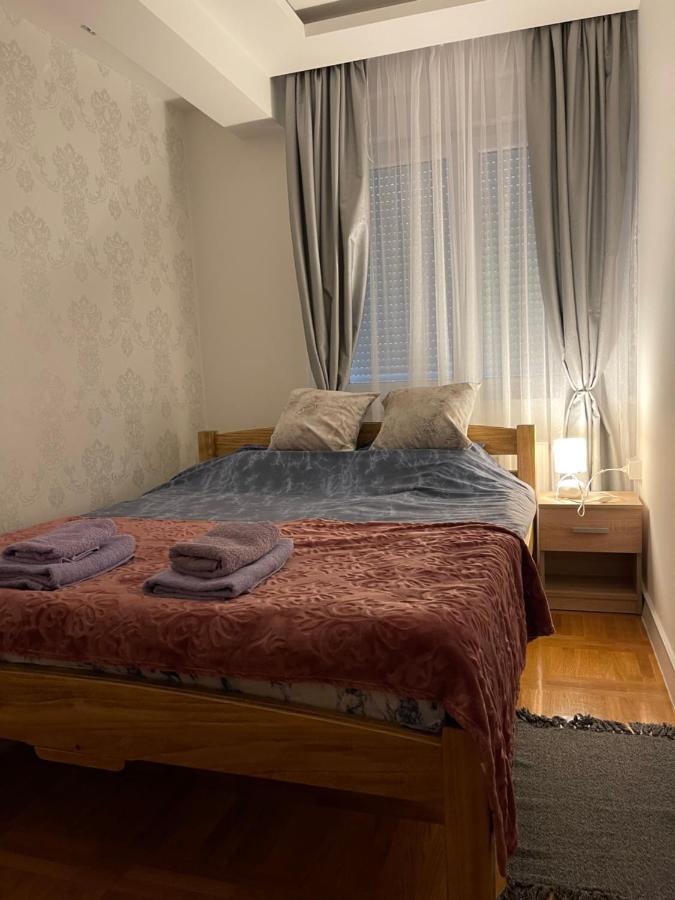 Apartman Mdb Subotica Extérieur photo