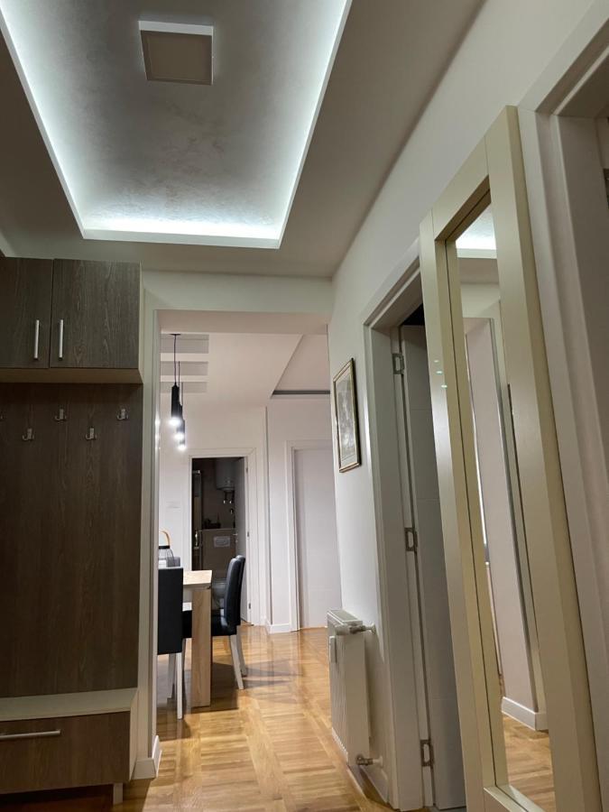 Apartman Mdb Subotica Extérieur photo