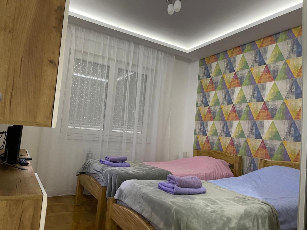 Apartman Mdb Subotica Extérieur photo