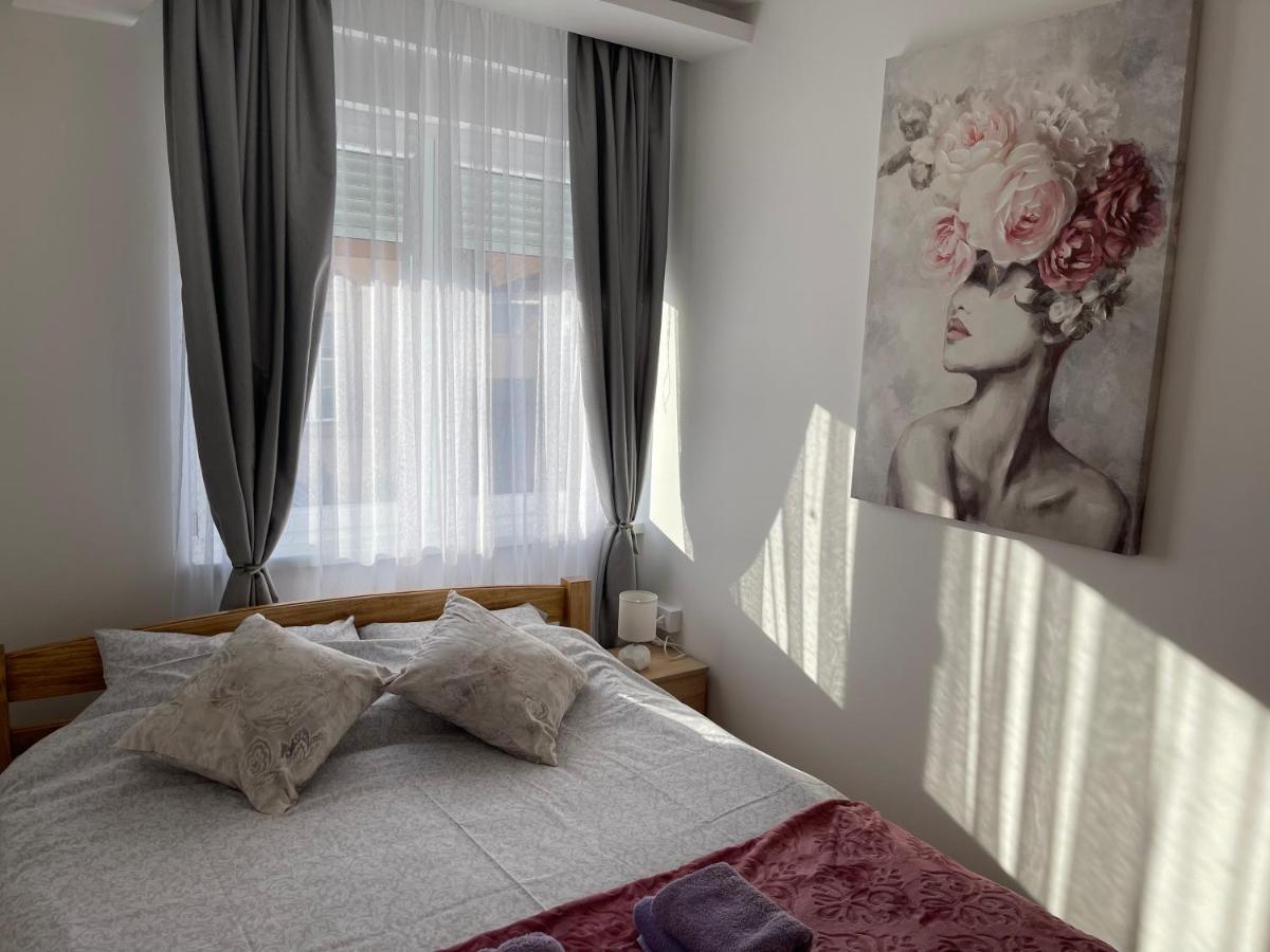 Apartman Mdb Subotica Extérieur photo