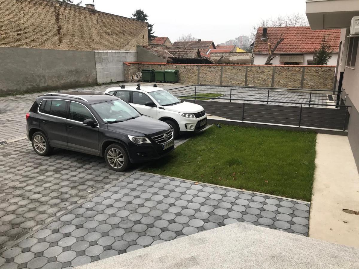 Apartman Mdb Subotica Extérieur photo