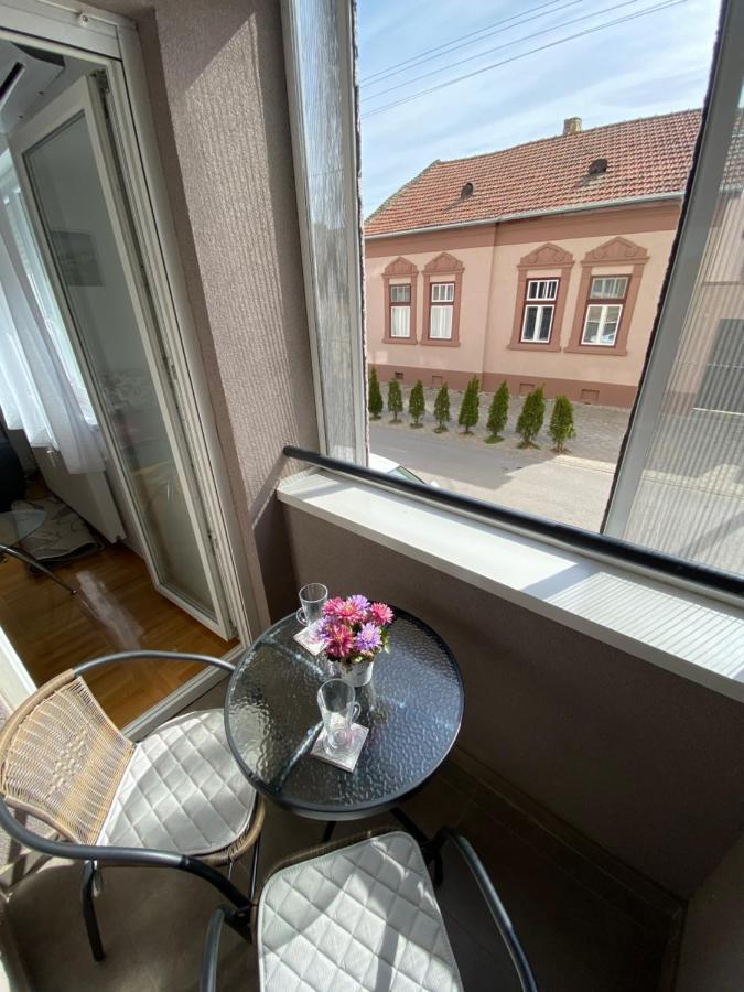 Apartman Mdb Subotica Extérieur photo